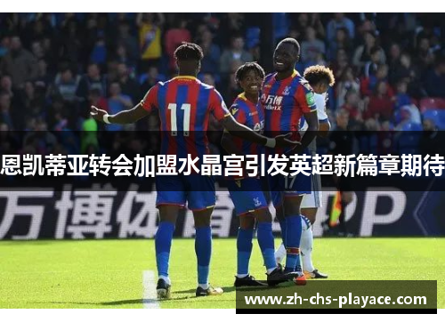 恩凯蒂亚转会加盟水晶宫引发英超新篇章期待